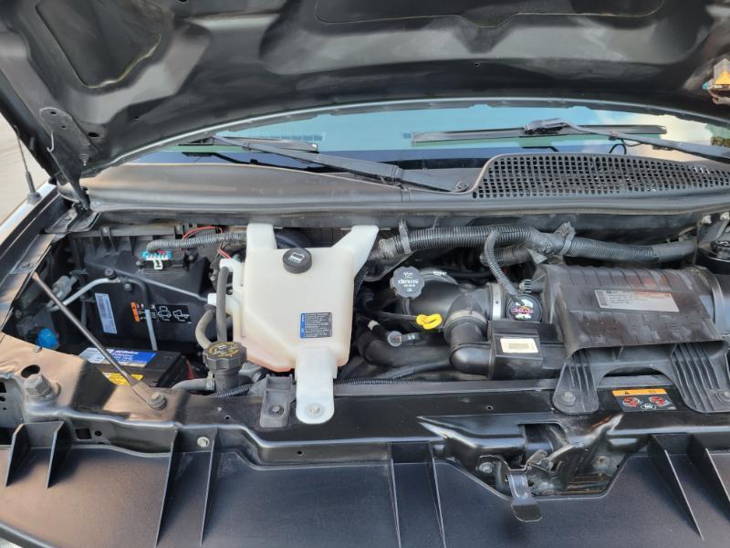 Chevrolet Express LS 1500 AWD 2014