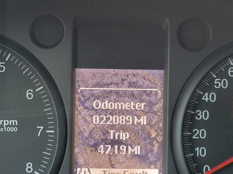 Chevrolet Caprice Police 2012