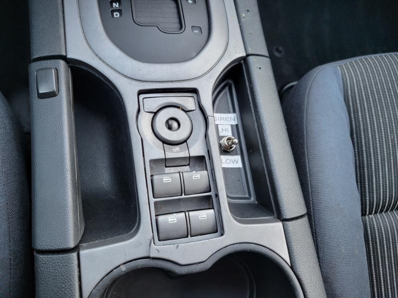 Chevrolet Caprice Police 2012