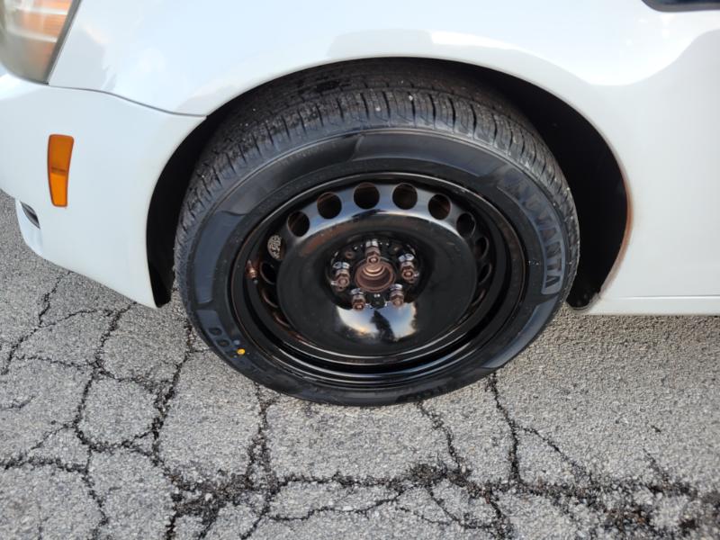 Chevrolet Caprice Police 2012