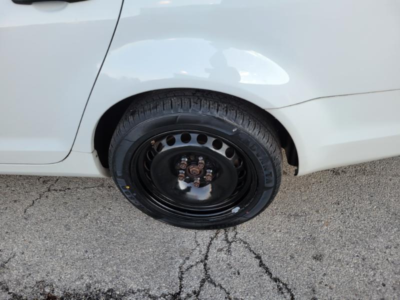 Chevrolet Caprice Police 2012