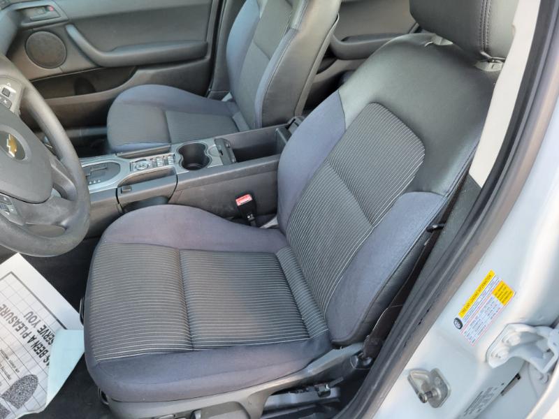 Chevrolet Caprice Police 2012