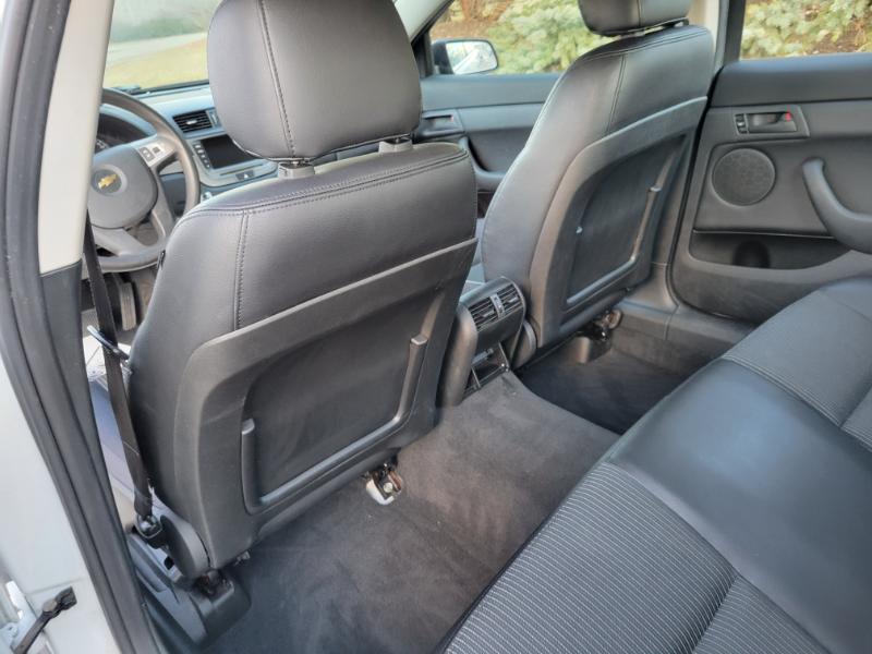 Chevrolet Caprice Police 2012