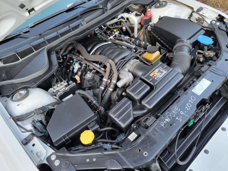 Chevrolet Caprice Police 2012