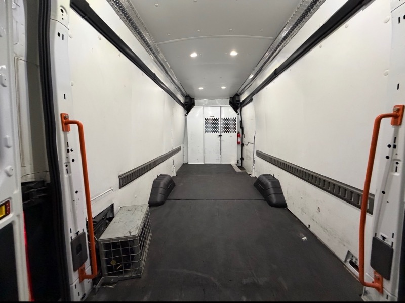 Ford Transit 250 Van High Roof w/Sliding Pass. 148-in. WB EL 2021