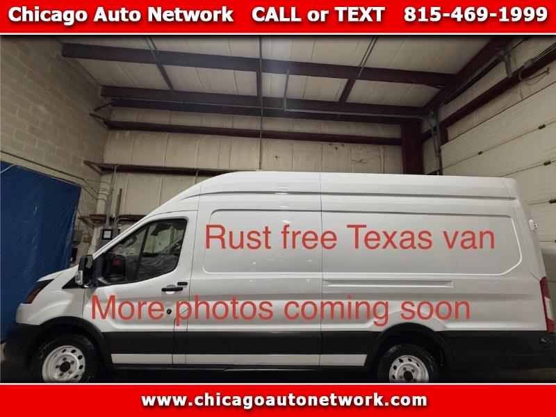 Ford Transit 250 Van High Roof w/Sliding Pass. 148-in. WB EL 2021