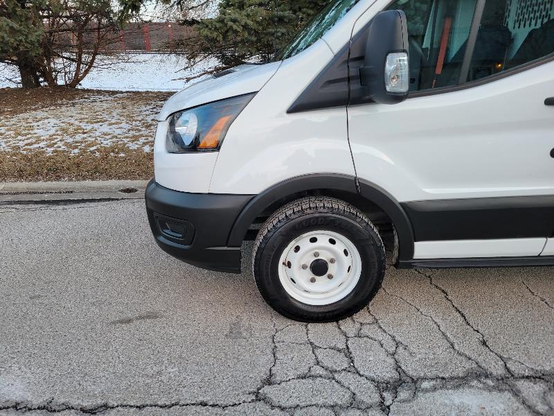 Ford Transit 250 Van High Roof w/Sliding Pass. 148-in. WB EL 2021