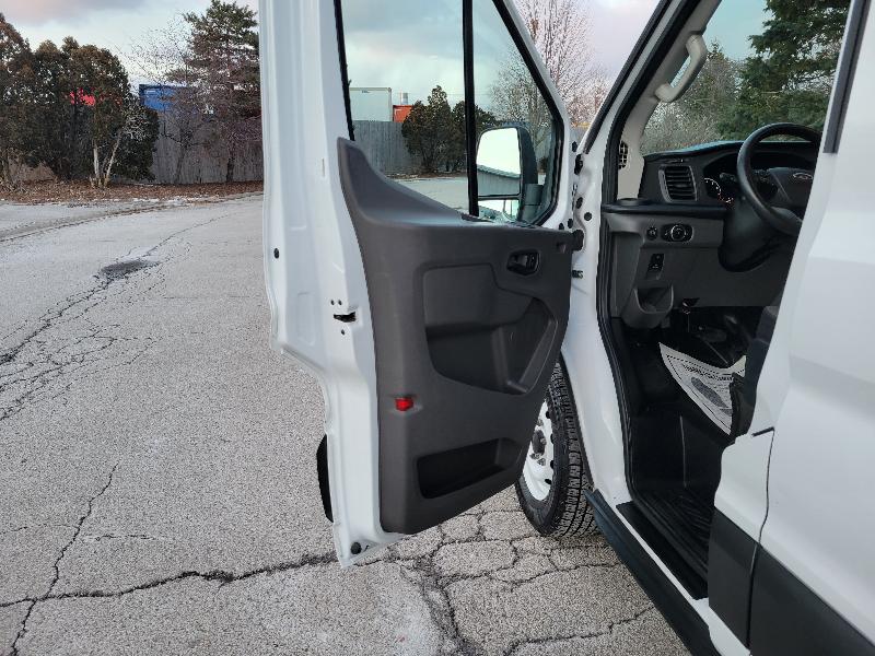 Ford Transit 250 Van High Roof w/Sliding Pass. 148-in. WB EL 2021