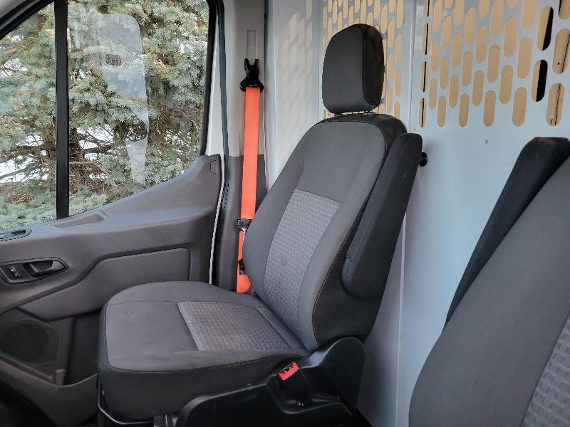 Ford Transit 250 Van High Roof w/Sliding Pass. 148-in. WB EL 2021