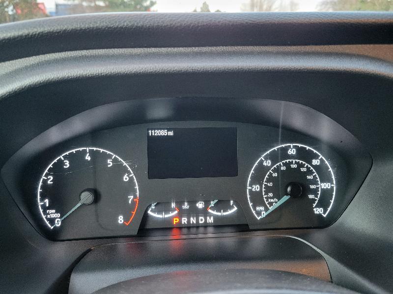 Ford Transit 250 Van High Roof w/Sliding Pass. 148-in. WB EL 2021