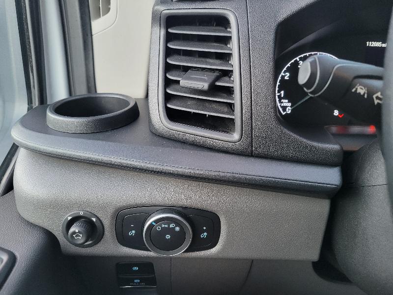 Ford Transit 250 Van High Roof w/Sliding Pass. 148-in. WB EL 2021