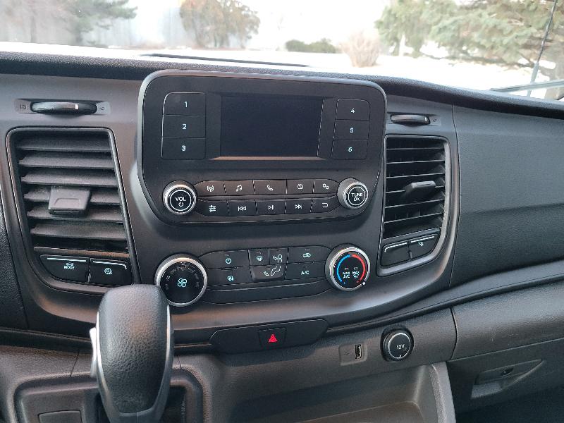 Ford Transit 250 Van High Roof w/Sliding Pass. 148-in. WB EL 2021