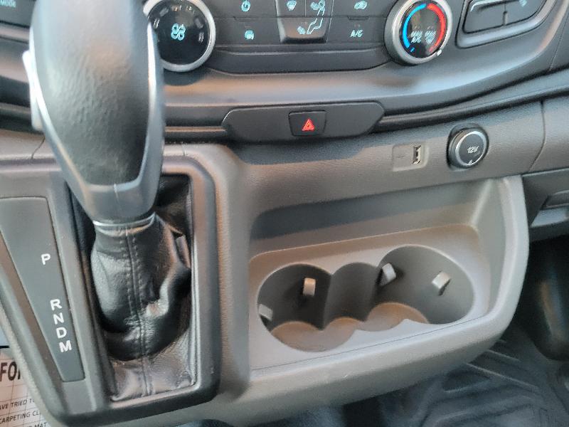 Ford Transit 250 Van High Roof w/Sliding Pass. 148-in. WB EL 2021