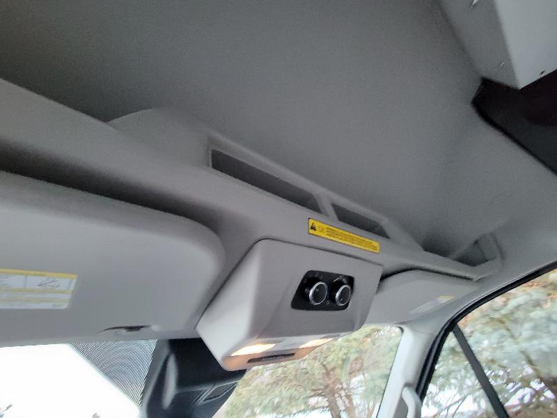 Ford Transit 250 Van High Roof w/Sliding Pass. 148-in. WB EL 2021