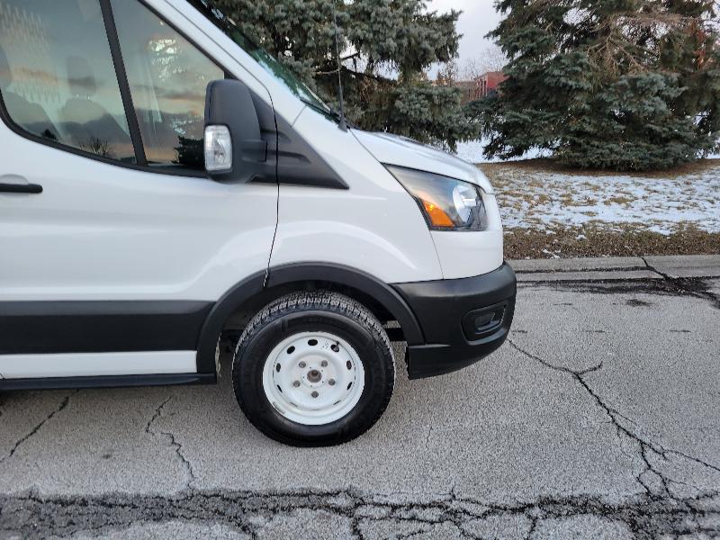 Ford Transit 250 Van High Roof w/Sliding Pass. 148-in. WB EL 2021
