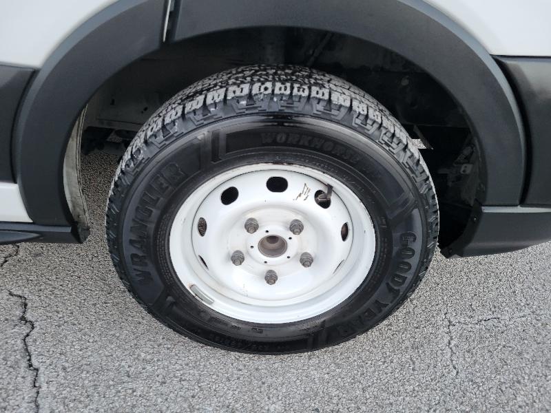 Ford Transit 250 Van High Roof w/Sliding Pass. 148-in. WB EL 2021