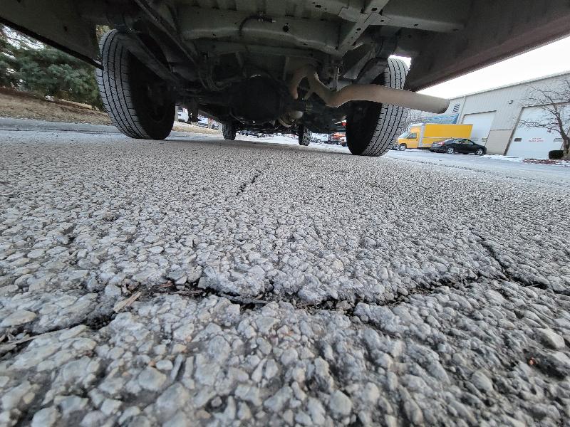 Ford Transit 250 Van High Roof w/Sliding Pass. 148-in. WB EL 2021