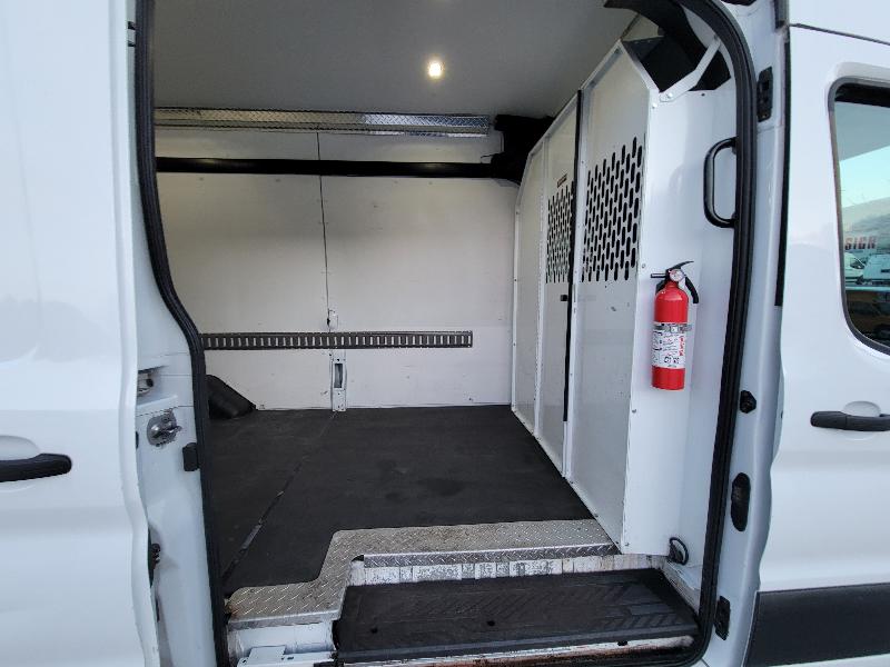 Ford Transit 250 Van High Roof w/Sliding Pass. 148-in. WB EL 2021