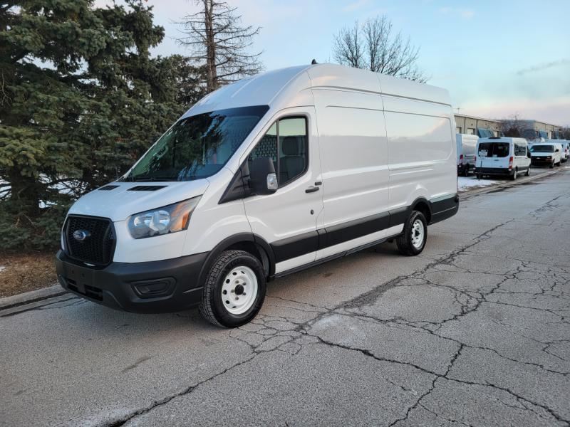 Ford Transit 250 Van High Roof w/Sliding Pass. 148-in. WB EL 2021