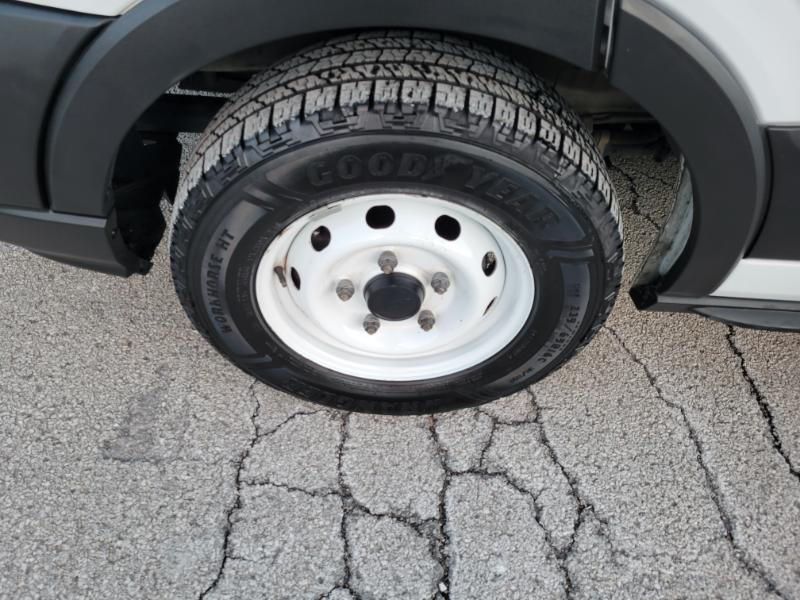 Ford Transit 250 Van High Roof w/Sliding Pass. 148-in. WB EL 2021