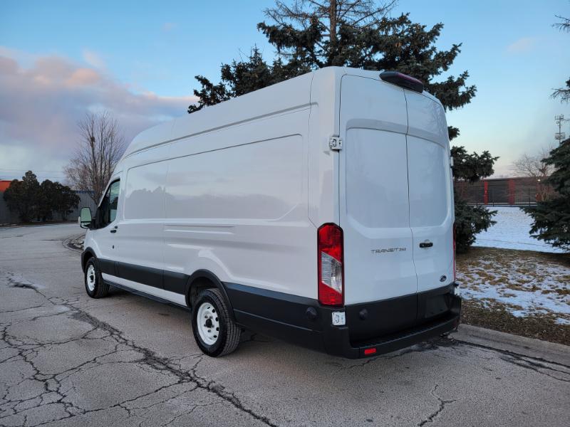 Ford Transit 250 Van High Roof w/Sliding Pass. 148-in. WB EL 2021