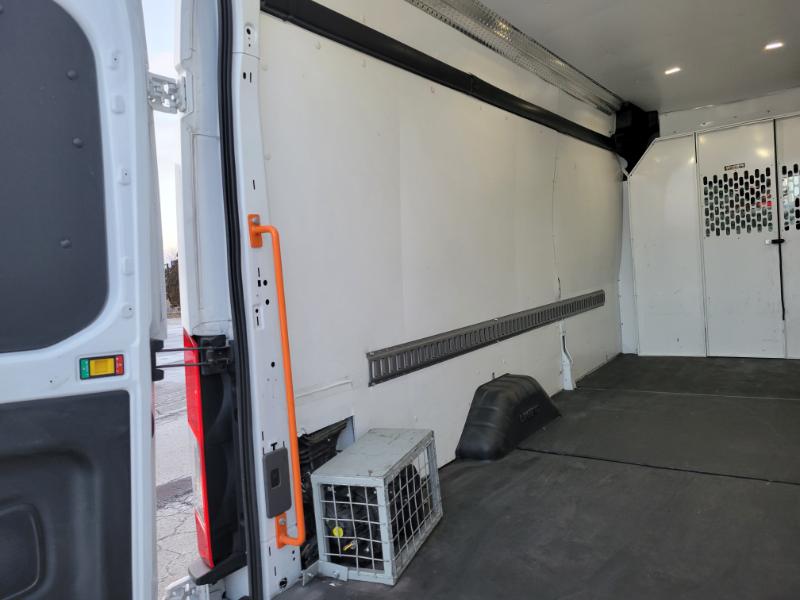 Ford Transit 250 Van High Roof w/Sliding Pass. 148-in. WB EL 2021