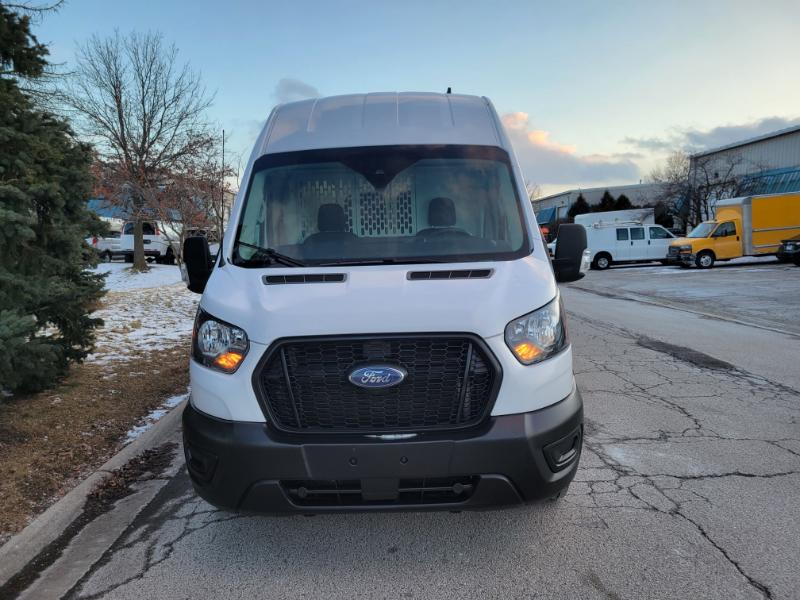 Ford Transit 250 Van High Roof w/Sliding Pass. 148-in. WB EL 2021