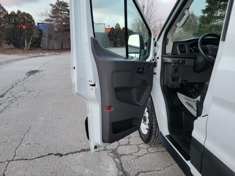 Ford Transit 250 Van High Roof w/Sliding Pass. 148-in. WB EL 2021
