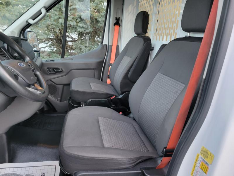 Ford Transit 250 Van High Roof w/Sliding Pass. 148-in. WB EL 2021