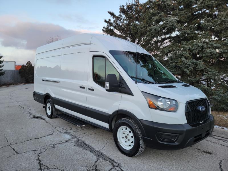 Ford Transit 250 Van High Roof w/Sliding Pass. 148-in. WB EL 2021