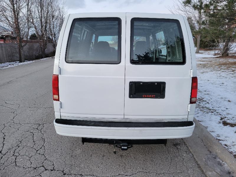 GMC Safari XT Cargo Van 1992