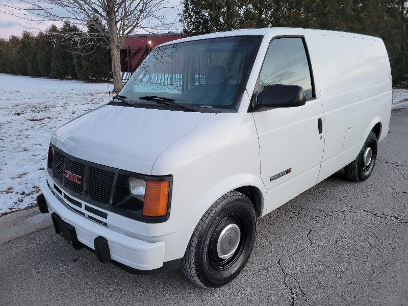 GMC Safari XT Cargo Van 1992