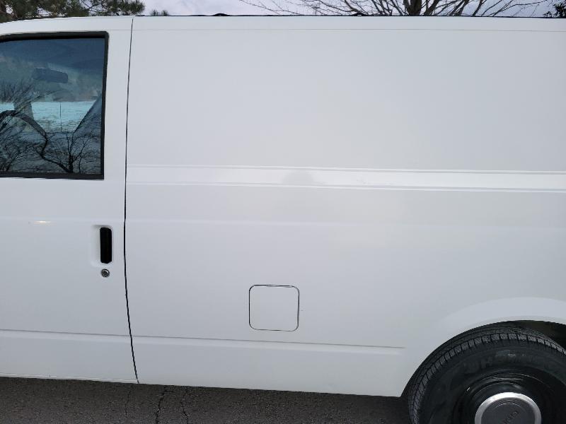 GMC Safari XT Cargo Van 1992