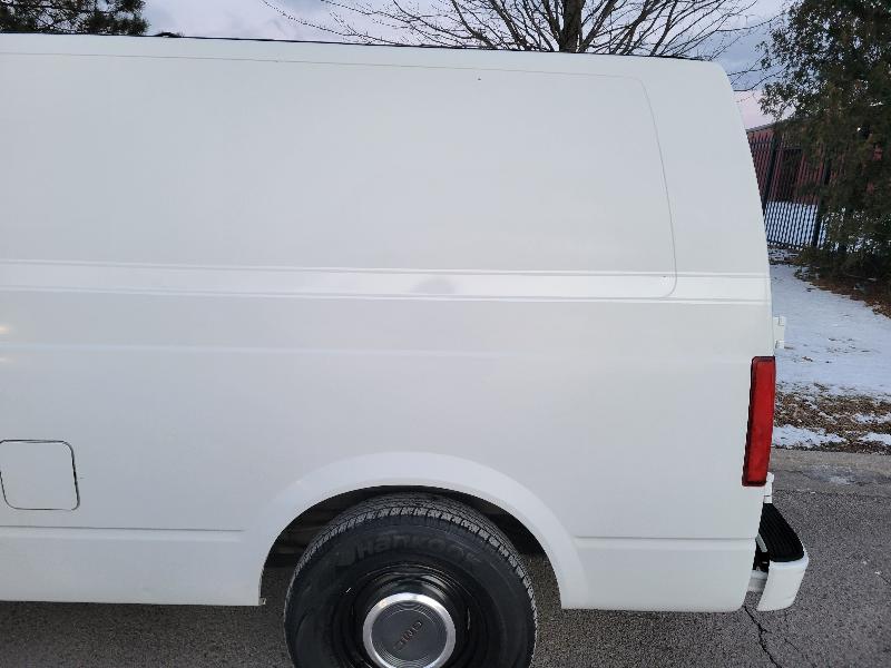 GMC Safari XT Cargo Van 1992