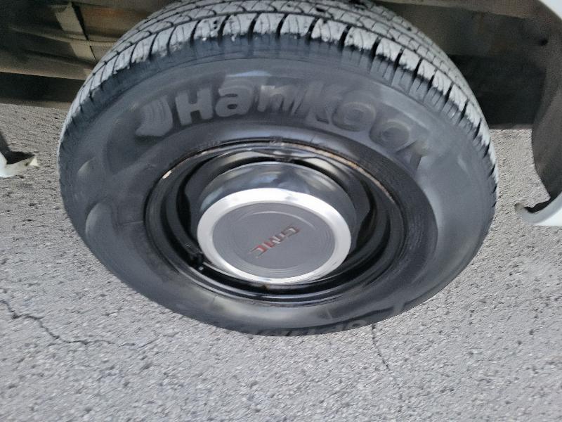 GMC Safari XT Cargo Van 1992