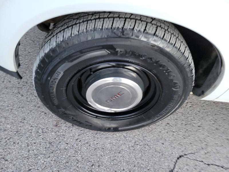 GMC Safari XT Cargo Van 1992