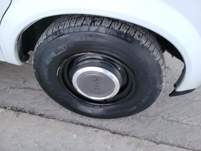 GMC Safari XT Cargo Van 1992