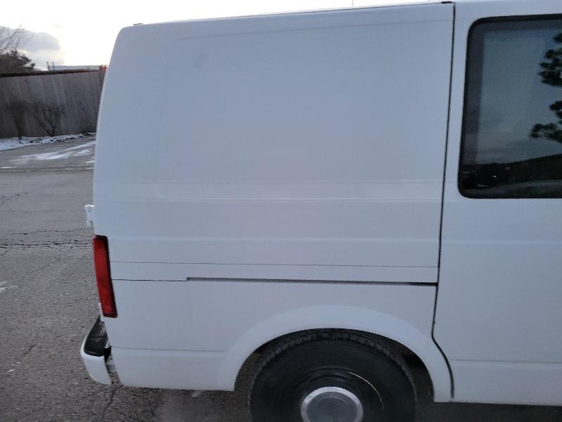 GMC Safari XT Cargo Van 1992