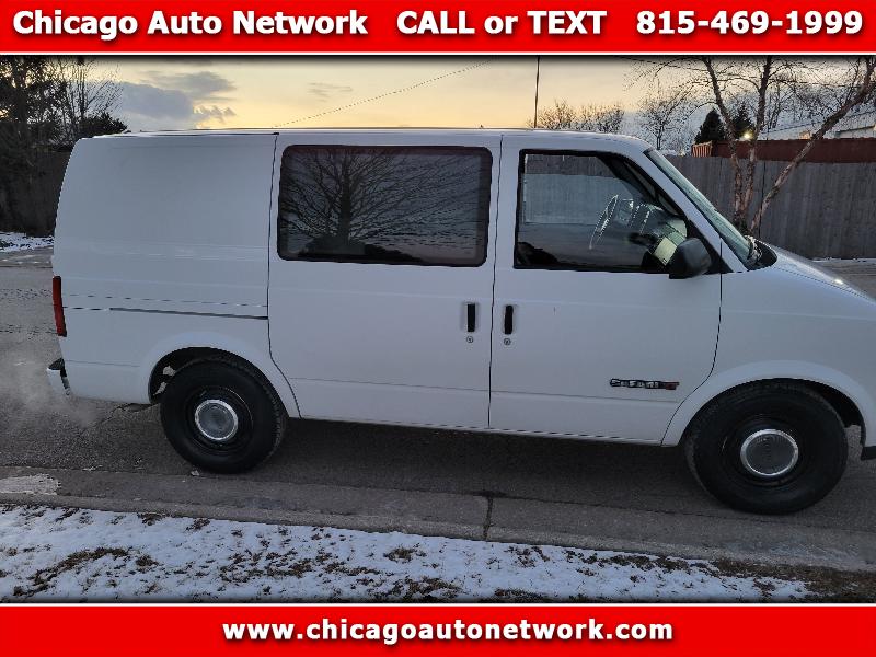 GMC Safari XT Cargo Van 1992