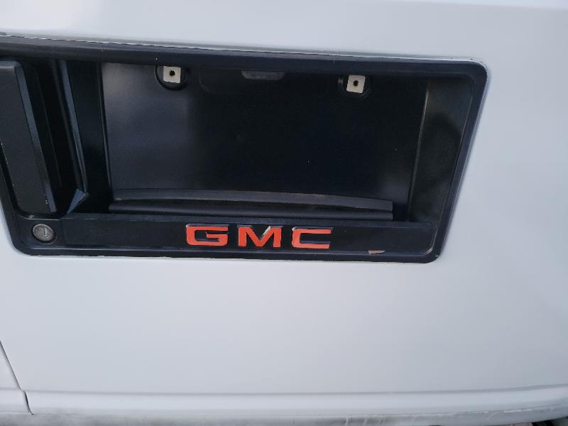 GMC Safari XT Cargo Van 1992