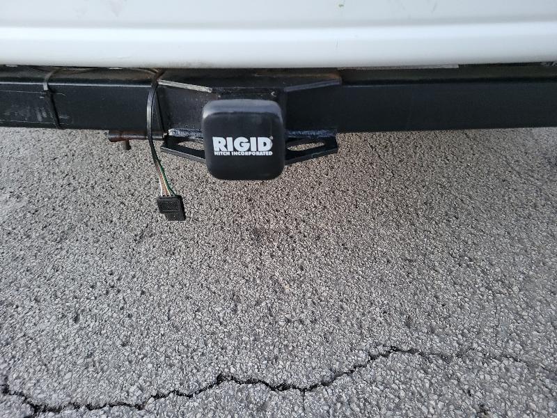 GMC Safari XT Cargo Van 1992