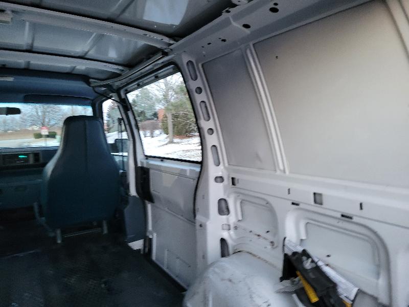 GMC Safari XT Cargo Van 1992