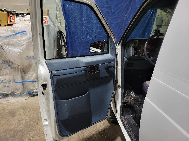 GMC Safari XT Cargo Van 1992