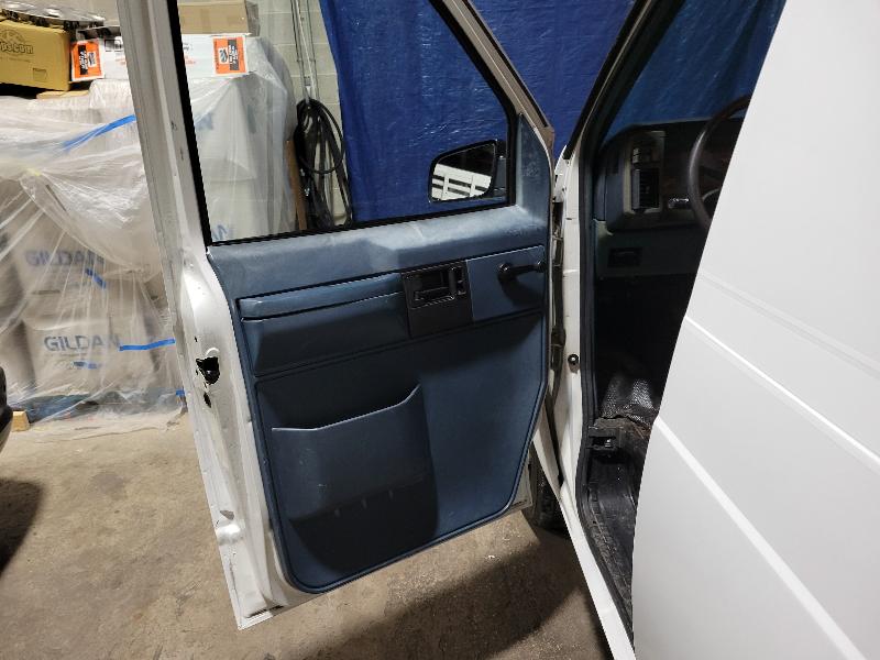 GMC Safari XT Cargo Van 1992