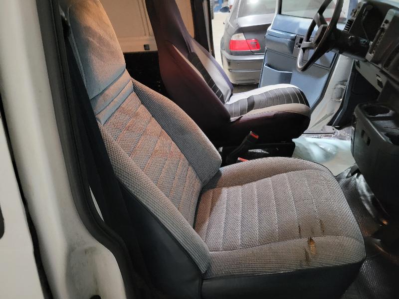 GMC Safari XT Cargo Van 1992