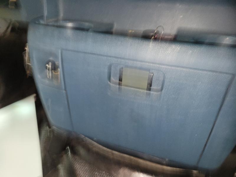 GMC Safari XT Cargo Van 1992