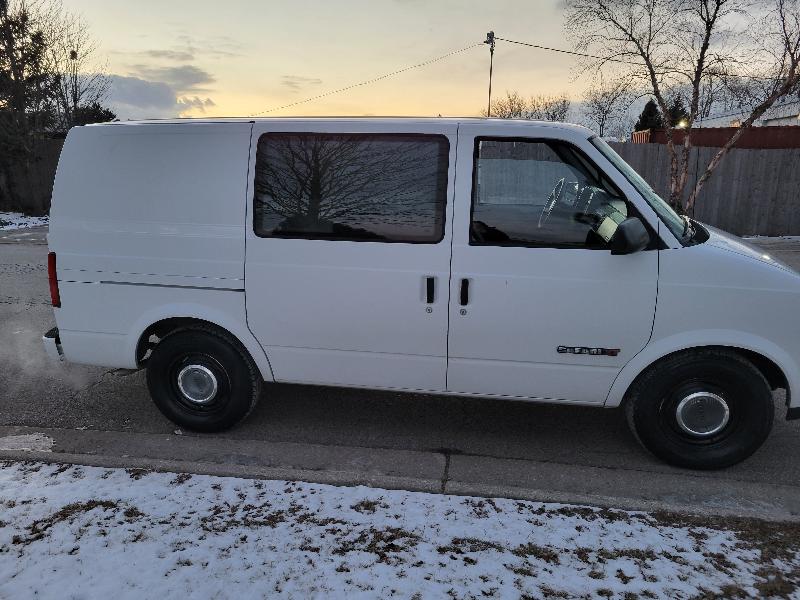 GMC Safari XT Cargo Van 1992