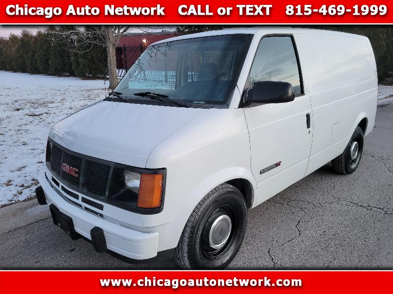 1992 GMC Safari XT Cargo Van