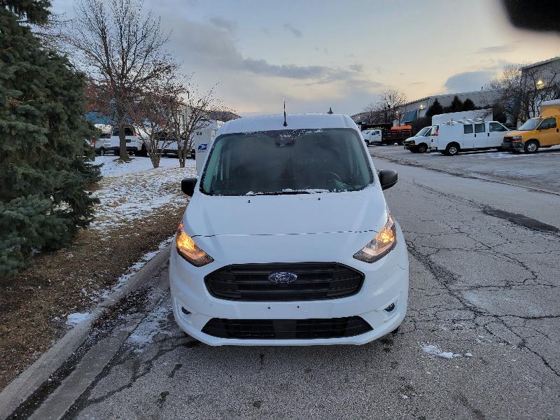 Ford Transit Connect Cargo Van XLT LWB 2022
