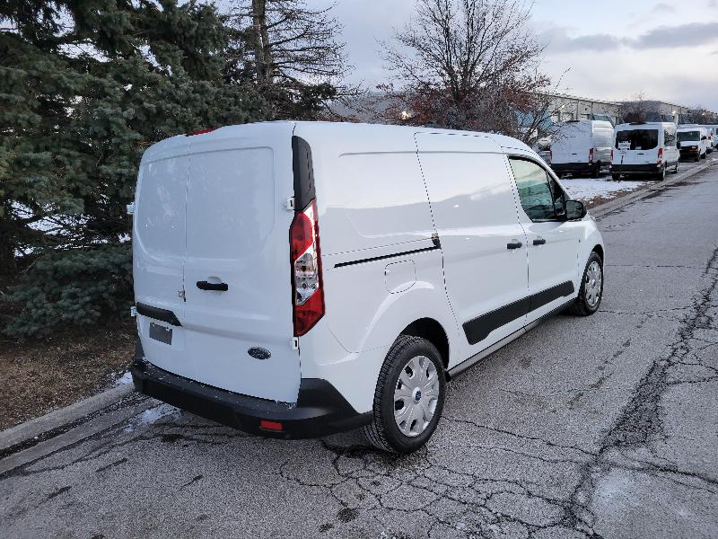 Ford Transit Connect Cargo Van XLT LWB 2022
